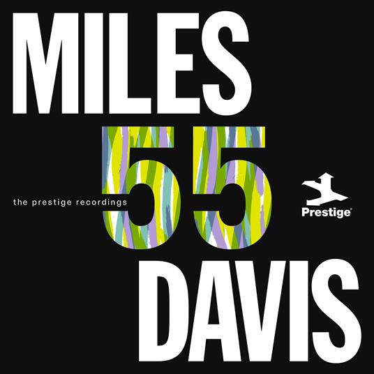 Miles '55 - Vinile LP di Miles Davis