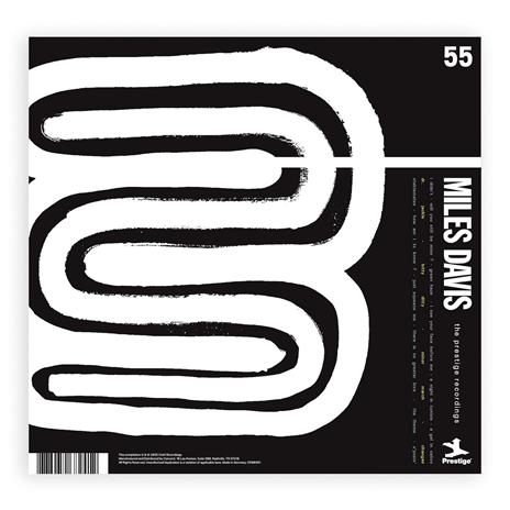 Miles '55 - Vinile LP di Miles Davis - 3
