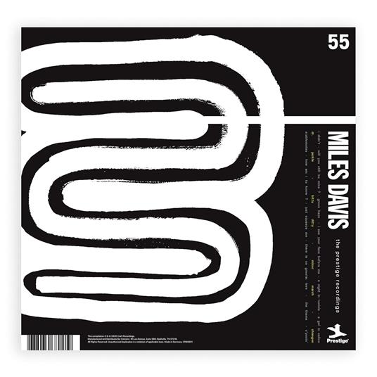 Miles '55 - Vinile LP di Miles Davis - 3