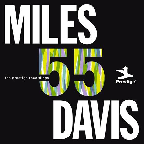 Miles '55 - CD Audio di Miles Davis - 2