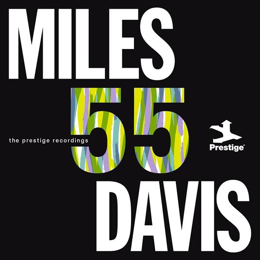 Miles '55 - CD Audio di Miles Davis - 2