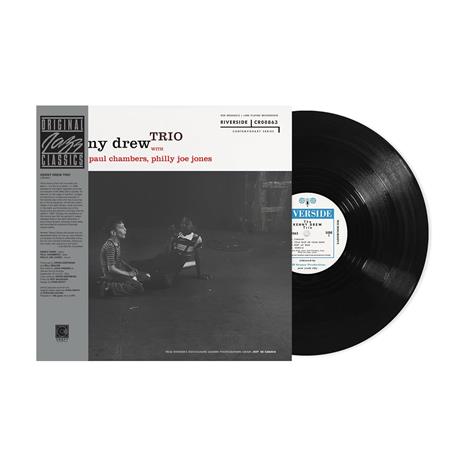 Kenny Drew Trio - Vinile LP di Kenny Drew
