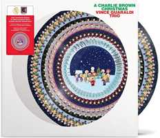 Vinile A Charlie Brown Christmas Vince Guaraldi