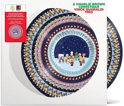 A Charlie Brown Christmas - Vinile LP di Vince Guaraldi