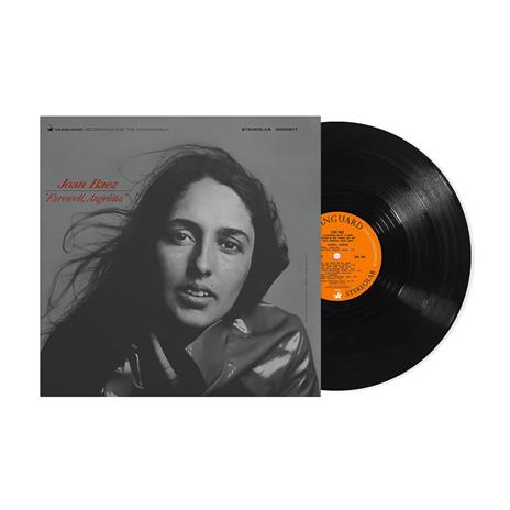 Farewell, Angelina - Vinile LP di Joan Baez