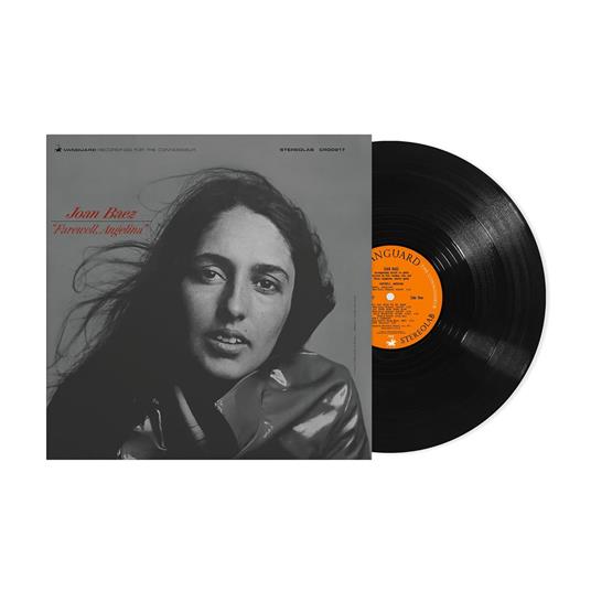 Farewell, Angelina - Vinile LP di Joan Baez
