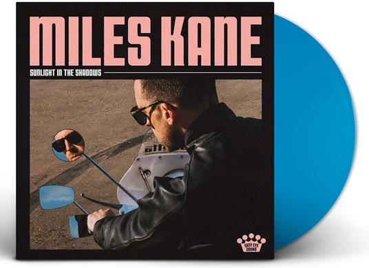 Sunlight In The Shadows - Vinile LP di Miles Kane