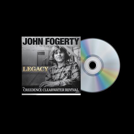 Legacy. The Creedence Clearwater Revival Years - CD Audio di John Fogerty