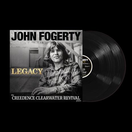 Legacy. The Creedence Clearwater Revival Years - Vinile LP di John Fogerty