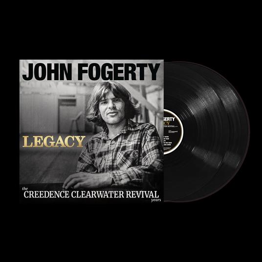 Legacy. The Creedence Clearwater Revival Years - Vinile LP di John Fogerty