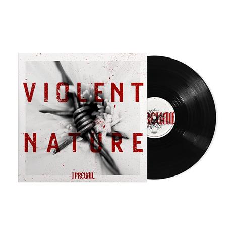 Violent Nature - Vinile LP di I Prevail