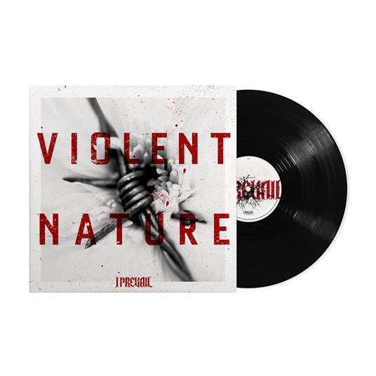 Violent Nature - Vinile LP di I Prevail