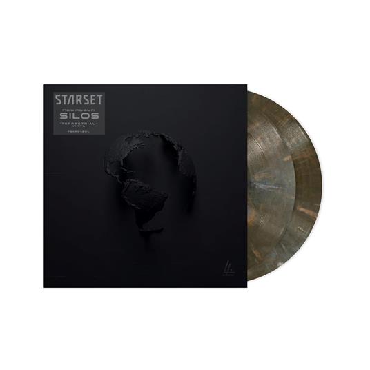 Silos (Coloured Vinyl) - Vinile LP di Starset
