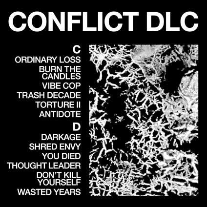 Conflict Dlc - CD Audio di Health