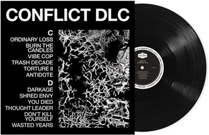 Conflict Dlc - Vinile LP di Health