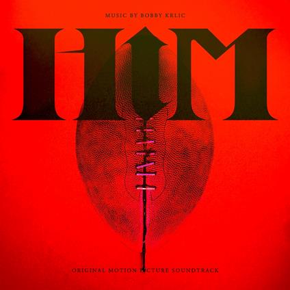 Him - CD Audio di Bobby Krlic