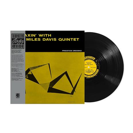 Relaxin' - Vinile LP di Miles Davis