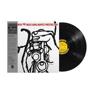 Vinile Cookin' Miles Davis