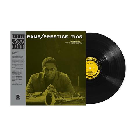 Coltrane - Vinile LP di John Coltrane
