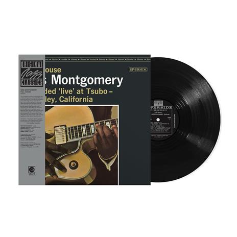 Full House - Vinile LP di Wes Montgomery