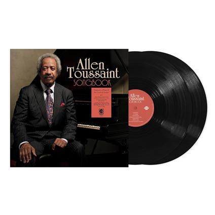 Songbook - Vinile LP di Allen Toussaint