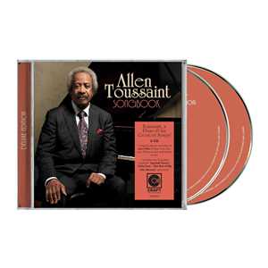 CD Songbook Allen Toussaint