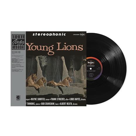 The Young Lions - Vinile LP di Young Lions