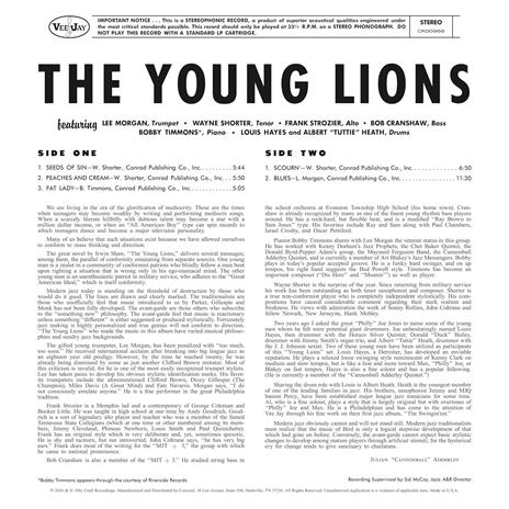 The Young Lions - Vinile LP di Young Lions - 2