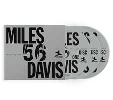 CD Miles '56 Miles Davis