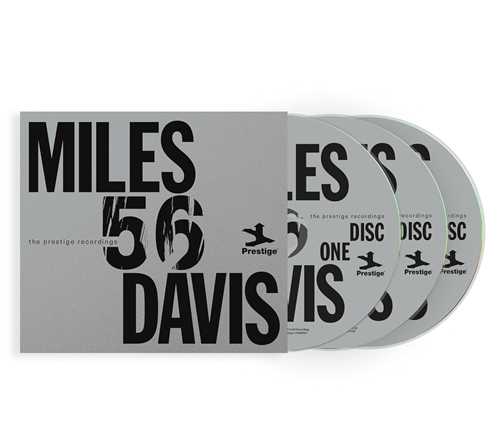CD Miles '56 Miles Davis