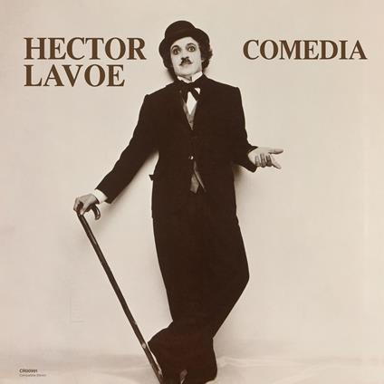 Comedia - Vinile LP di Hector Lavoe
