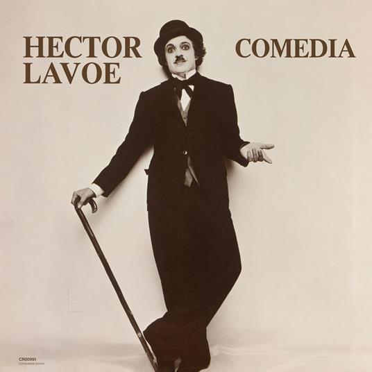 Comedia - Vinile LP di Hector Lavoe