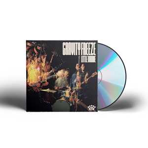 CD Gravity Freeze Little Barrie