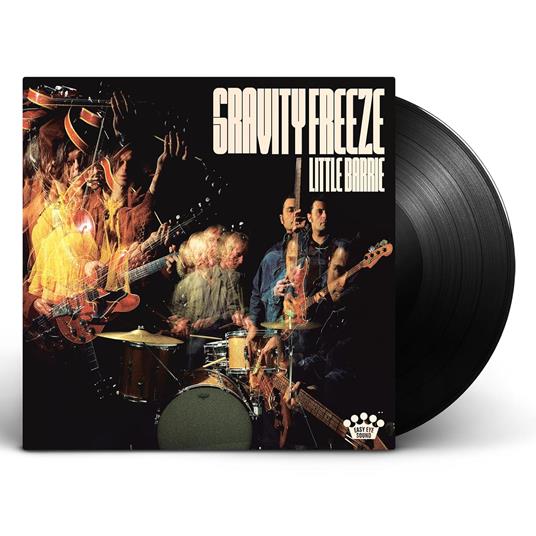 Gravity Freeze - Vinile LP di Little Barrie