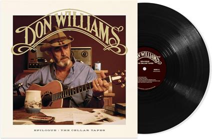 Epilogue. The Cellar Tapes - Vinile LP di Don Williams