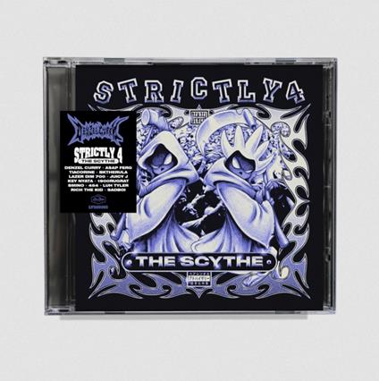 Strictly 4 the Scythe - CD Audio di Denzel Curry