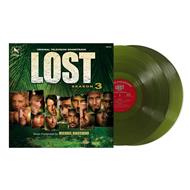 Lost (Season 3) (Colonna Sonora) (2 LP Translucent Swamp Green)