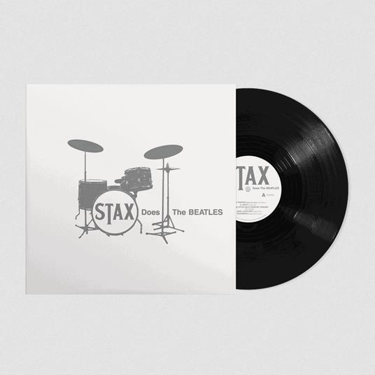 Stax Does the Beatles - Vinile LP