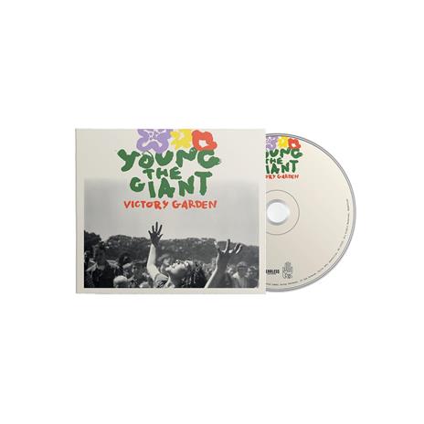 Victory Garden - CD Audio di Young the Giant
