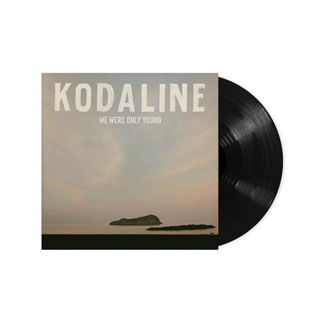 We Were Only Young - Vinile LP di Kodaline