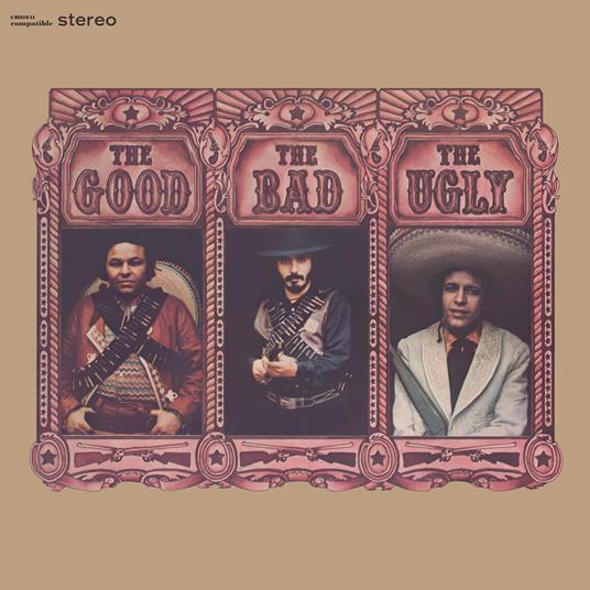 The Good, The Bad, And The Ugly - Vinile LP di Willie Colon,Hector Lavoe,Yomo Toro