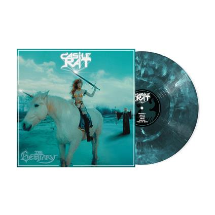 The Bestiary - Vinile LP di Castle Rat