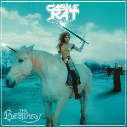 The Bestiary - CD Audio di Castle Rat
