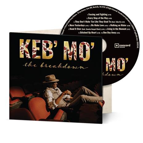 The Breakdown - CD Audio di Keb' Mo'