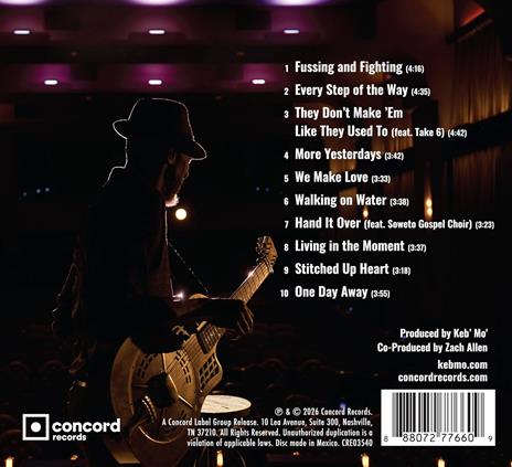 The Breakdown - CD Audio di Keb' Mo' - 2