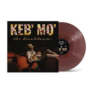 Vinile The Breakdown Keb' Mo'