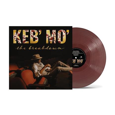 The Breakdown - Vinile LP di Keb' Mo'