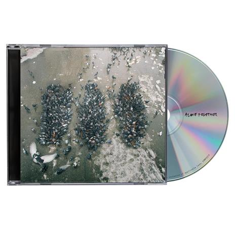 Alone Together - CD Audio di Show Me the Body