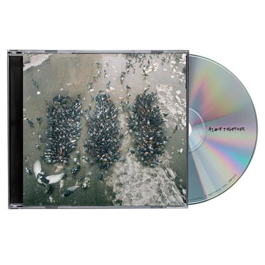 Alone Together - CD Audio di Show Me the Body