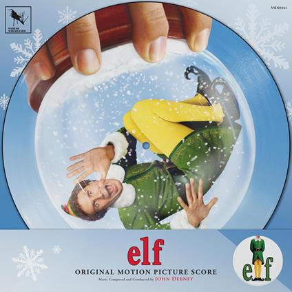 Elf (Colonna Sonora) - Vinile LP di John Debney
